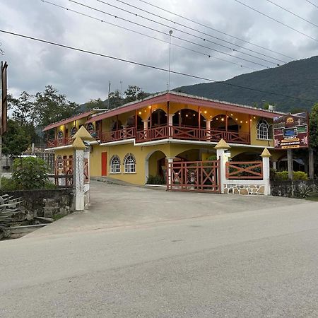 Hotel Hacienda Huasteca Aquismon المظهر الخارجي الصورة