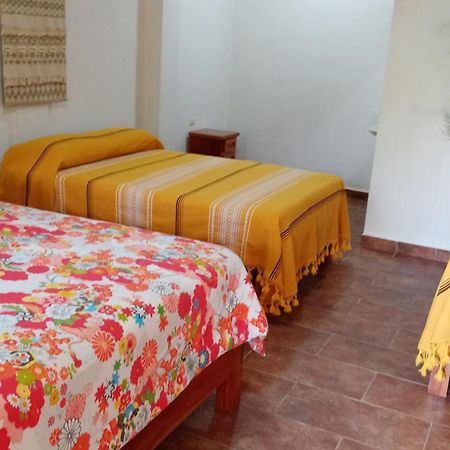 Hotel Hacienda Huasteca Aquismon المظهر الخارجي الصورة