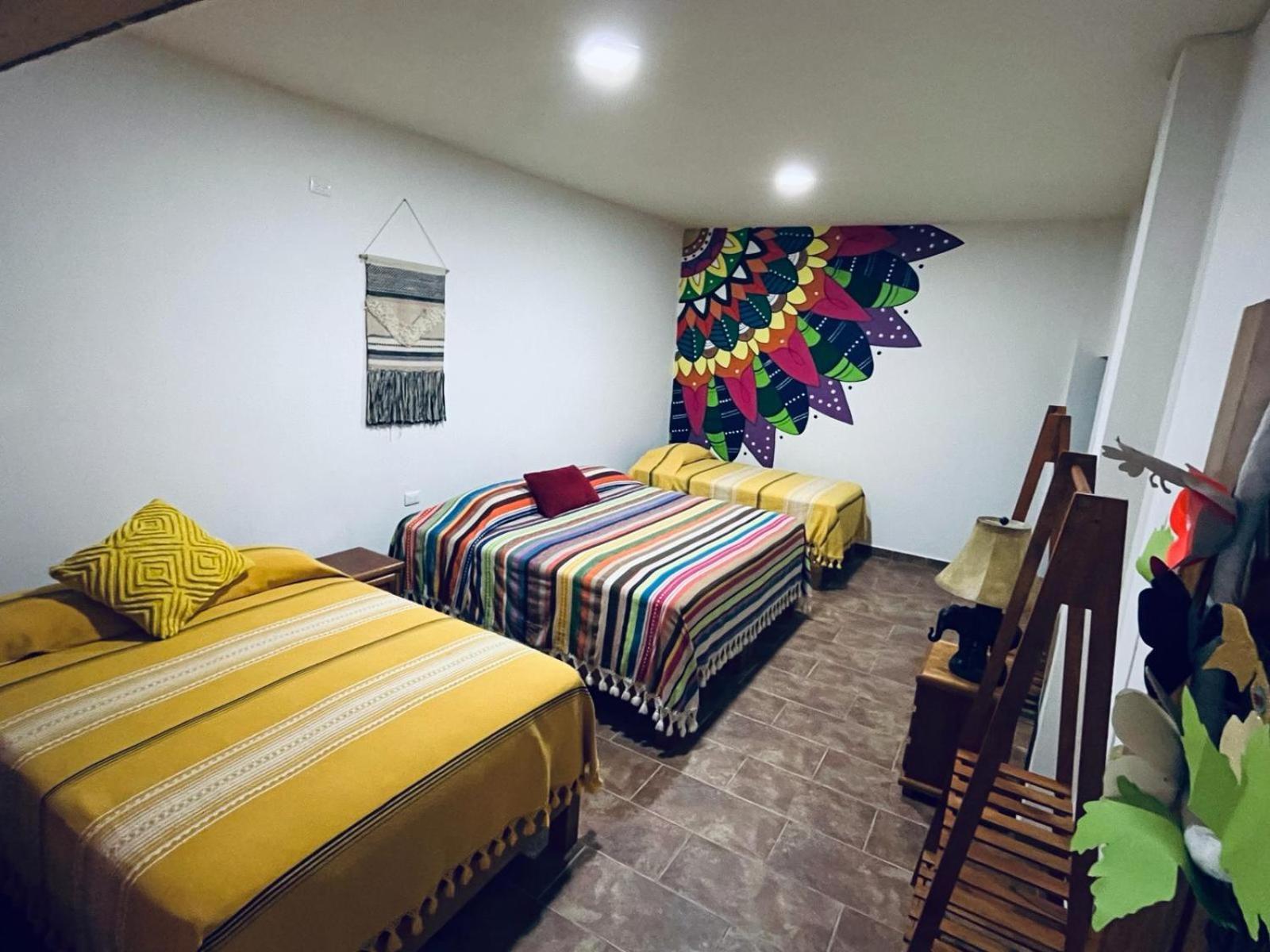 Hotel Hacienda Huasteca Aquismon المظهر الخارجي الصورة