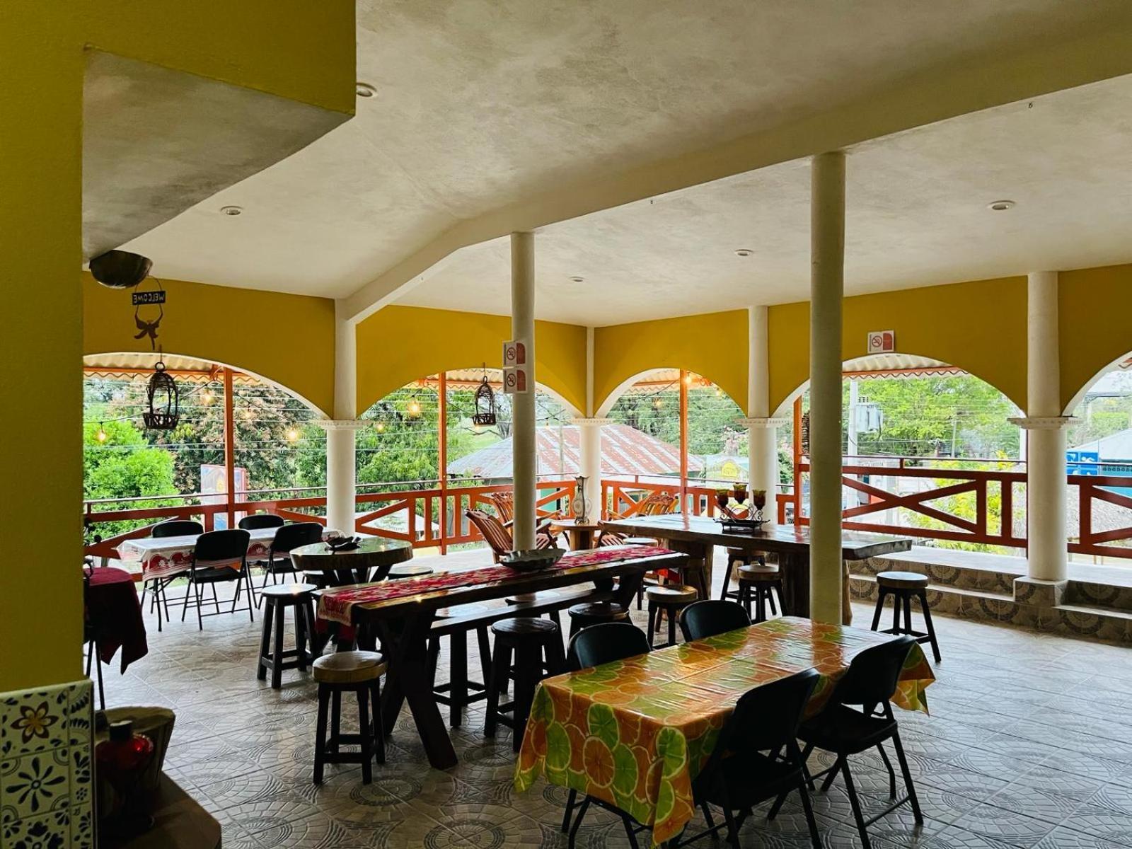 Hotel Hacienda Huasteca Aquismon المظهر الخارجي الصورة