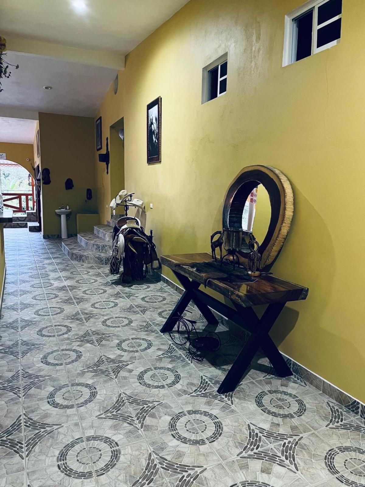 Hotel Hacienda Huasteca Aquismon المظهر الخارجي الصورة